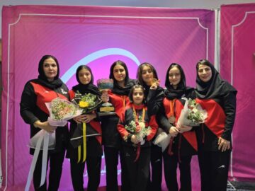 شطرنج بازان مارون خوش درخشیدند و نایب قهرمان شدند.