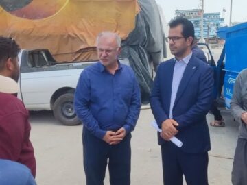 دادستان بندر هندیجان:گمرک هندیجان نسبت به ترخیص کالا اقدام نماید