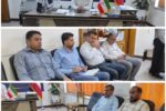 در آستانه روز جهانی سواد آموزی : جلسه بهبود کیفیت نهضت سواد آموزی با حضور مدیر آموزش و پرورش شوشتر برگزار گردید