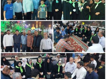 نشست هم اندیشی و برنامه ریزی مقدماتی جشنواره بین المللی عصای سفید در کربلای معلی برگزار شد
