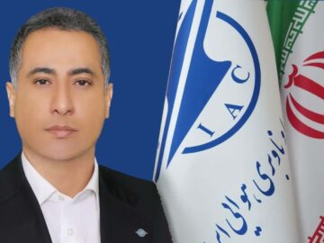 توسلی سرپرست اداره کل فرودگاه‌های استان هرمزگان شد