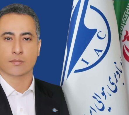 توسلی سرپرست اداره کل فرودگاه‌های استان هرمزگان شد