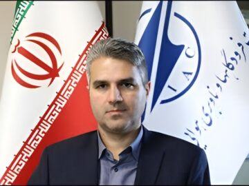 آذری، سرپرست فرودگاه بین‌المللی مهرآباد شد