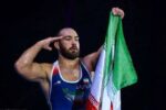 تیم ملی کشتی آزاد ایران قهرمان جهان شد.