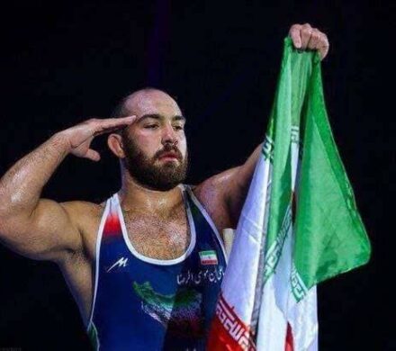 تیم ملی کشتی آزاد ایران قهرمان جهان شد.