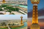 برج فانوس،نماد توسعه آینده بندر هندیجان