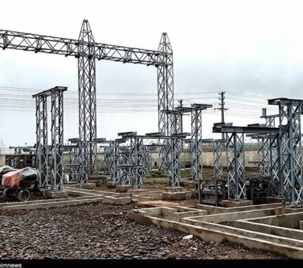 نیروگاه شهید مدحج اهواز به دلیل نقص فنی در پست برق از مدار خارج شد