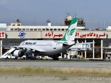 شاخص رضایت در فرودگاه های کشور افزایش یافت/ مهرآباد در ۱۲ شاخص پیشتاز فرودگاه های کشور