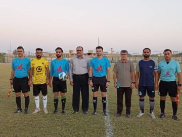 فصلی تازه برای فوتبال لیگ برتر خوزستان/آبی پوشان شوشتر حریف خود را گلباران کرد