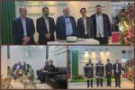 درخشش شرکت لوح سبز جنوب با برند سبز چوب ؛ نمایشگاه صنعت چوب مشهد میزبان نوآوری نیشکر در تولید ام دی اف شد