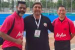 یک جهرمی سرپرست هیات هاکی استان فارس شد