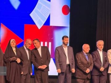 افتخار آفرینی رسانه های خوزستان در رقابت رسانه ای هفت استان جنوبی کشور /رتبه اول بخش تیتر و رتبه دوم بخش یادداشت به روزنامه نگار خوزستانی رسید