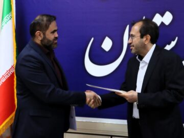 سجاد بهمئی عضو هیات منصفه مطبوعات استان خوزستان ابقاء شد