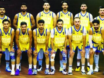 لیگ برتر بسکتبال کشور،تداوم صدرنشینی استقلال تهران با برتری در برابر پترونوین بندر ماهشهر