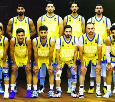 لیگ برتر بسکتبال کشور،تداوم صدرنشینی استقلال تهران با برتری در برابر پترونوین بندر ماهشهر