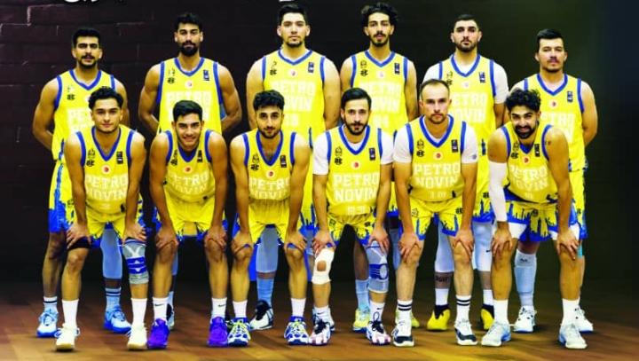 لیگ برتر بسکتبال کشور،تداوم صدرنشینی استقلال تهران با برتری در برابر پترونوین بندر ماهشهر