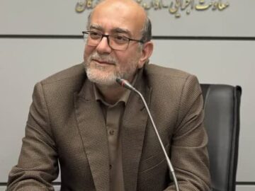 آیین تکریم و معارفه بخشدار مرکزی دزپارت برگزار شد