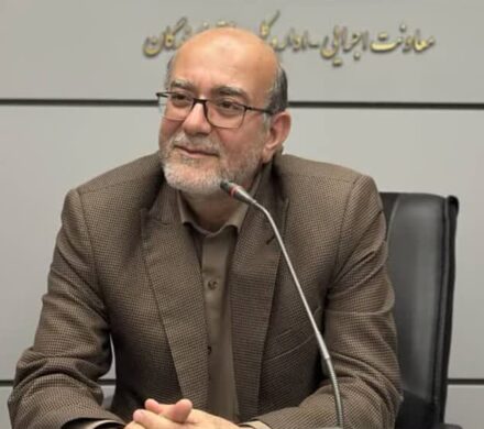 آیین تکریم و معارفه بخشدار مرکزی دزپارت برگزار شد