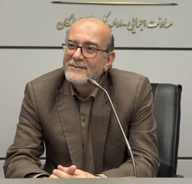 آیین تکریم و معارفه بخشدار مرکزی دزپارت برگزار شد