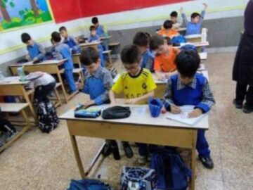 برگزاری آموزش های محیط زیستی از پایه اول ابتدایی در شوشتر