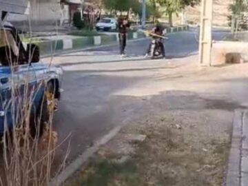 دستگیری سارقین سیم برق در شوشتر