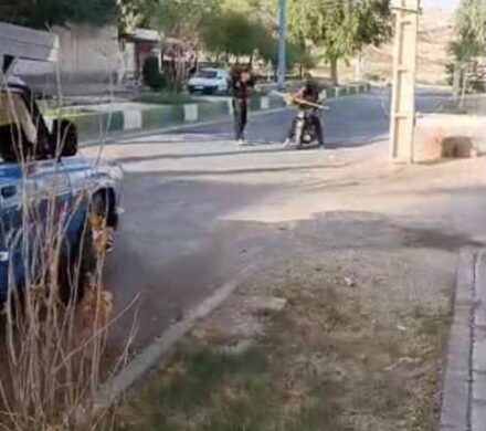 دستگیری سارقین سیم برق در شوشتر