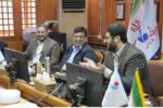 شکوه پتروشیمی مارون بندرماهشهر در دلِ مهر