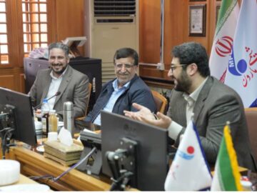 شکوه پتروشیمی مارون بندرماهشهر در دلِ مهر