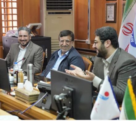 شکوه پتروشیمی مارون بندرماهشهر در دلِ مهر