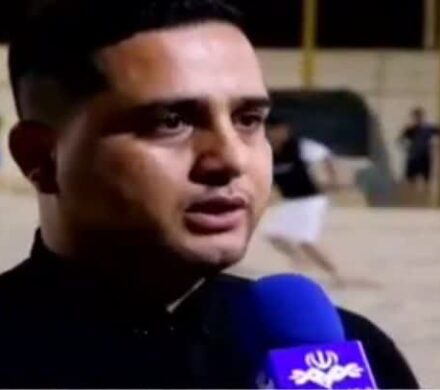 آبی‌پوشان بندر ماهشهر نماینده خوزستان در لیگ برتر فوتبال ساحلی کشور