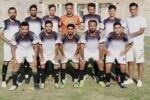 تیم آبی پوشان حمیدیه صدرنشین لیگ برتر فوتبال خوزستان  شد