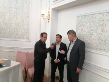 مدیرکل ورزش و جوانان خوزستان: نقش رسانه در توسعه و فرهنگسازی ورزش انکارناپذیر است