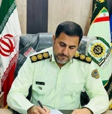 تأکید فرمانده انتظامی هندیجان بر لزوم برچیدن بدعت تیراندازی در مراسم‌ها