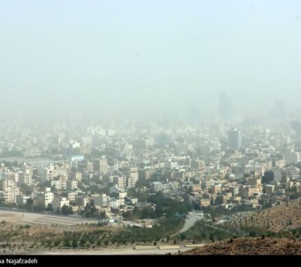 ادامه آلودگی هوای خوزستان تا هفته آینده
