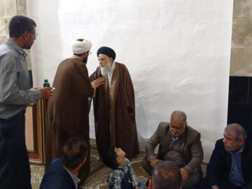 آیتالله سید طیب موسوی دار فانی را وداع گفت