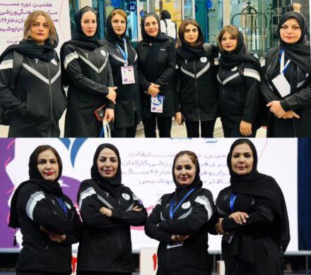 درخشش پتروشیمی مارون بندرماهشهر در مسابقات سراسری فرهنگی-ورزشی بانوان صنعت پتروشیمی