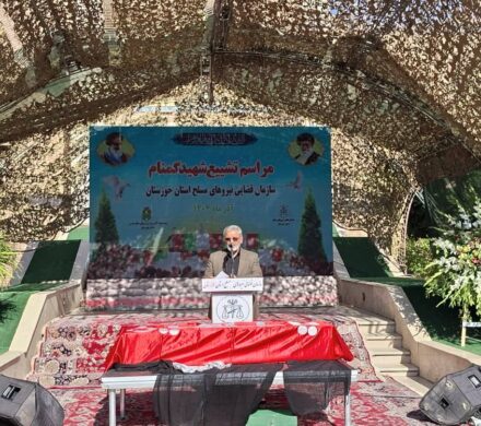 امنیت و افتخار امروز ایران مرهون ایثارگری شهدا است