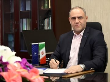 سیاوش امیرمکری مشاور عالی سازمان هواپیمایی کشوری شد