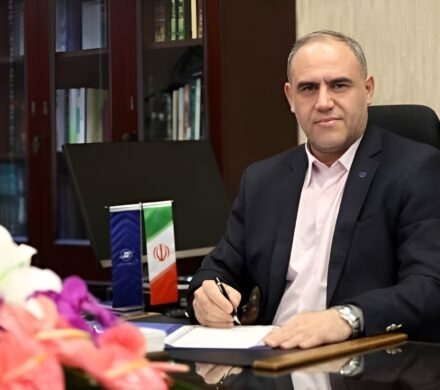 سیاوش امیرمکری مشاور عالی سازمان هواپیمایی کشوری شد