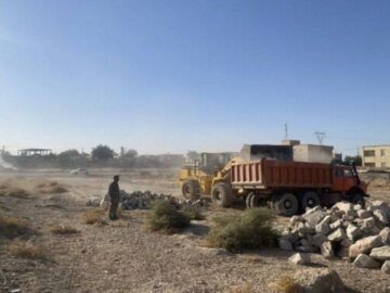 رئیس اداره راه و شهرسازی شوشتر خبر داد؛ اراضی ملی در شوشتر به میزان بیش از ۷۳۰ هزار متر مربع به بیت المال بازگشت