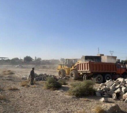 رئیس اداره راه و شهرسازی شوشتر خبر داد؛ اراضی ملی در شوشتر به میزان بیش از ۷۳۰ هزار متر مربع به بیت المال بازگشت