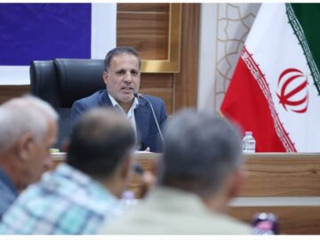 مدیرعامل استقلال خوزستان: ورزشگاه غدیر سال آینده هم آماده نمی‌شود/پرداخت بخشی از قرارداد بازیکنان تا چند روز آینده