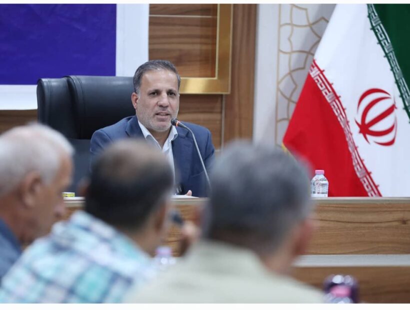 مدیرعامل استقلال خوزستان: ورزشگاه غدیر سال آینده هم آماده نمی‌شود/پرداخت بخشی از قرارداد بازیکنان تا چند روز آینده