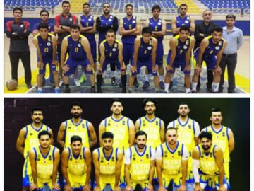 هفته هفتم لیگ برتربسکتبال کشور/تداوم باخت های نمایندگان خوزستان