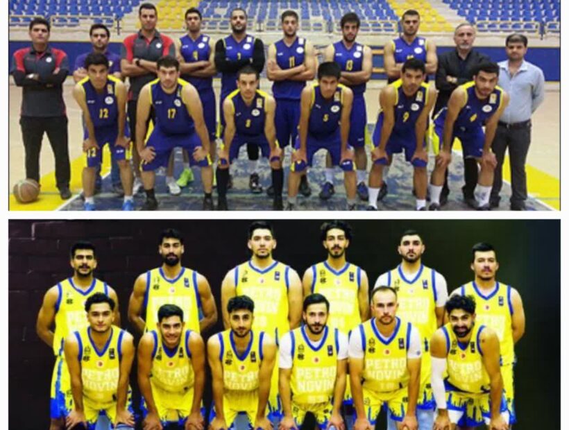هفته هفتم لیگ برتربسکتبال کشور/تداوم باخت های نمایندگان خوزستان