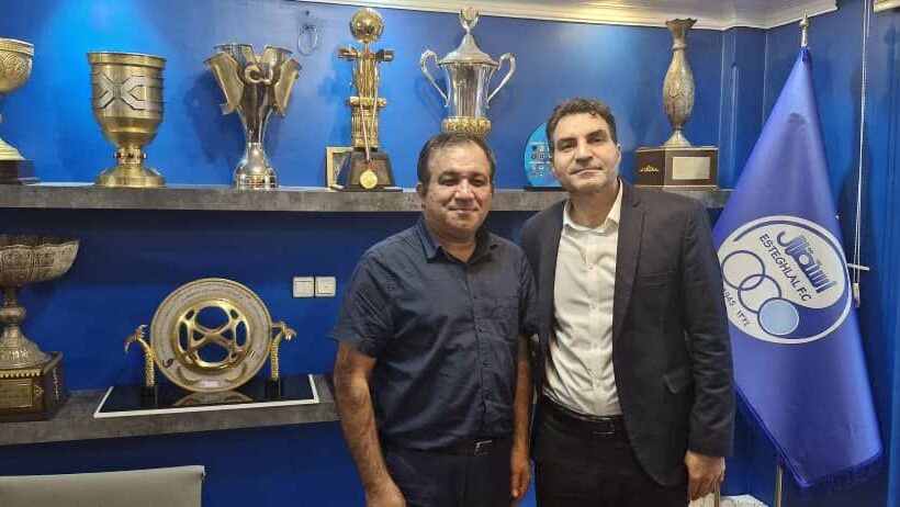 گام تازه استقلال در جنوب کشور؛ مدرسه فوتبال آبی‌ها در بندرماهشهر راه‌اندازی می‌شود