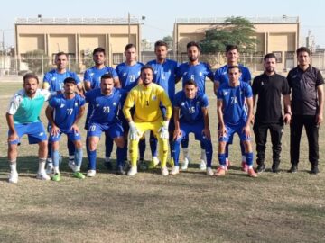 پایان هفته هفتم لیگ برتر فوتبال خوزستان با جشنواره گل در هفتکل و بازی نیمه تمام استقلال سوسنگرد و ستارگان صیدون