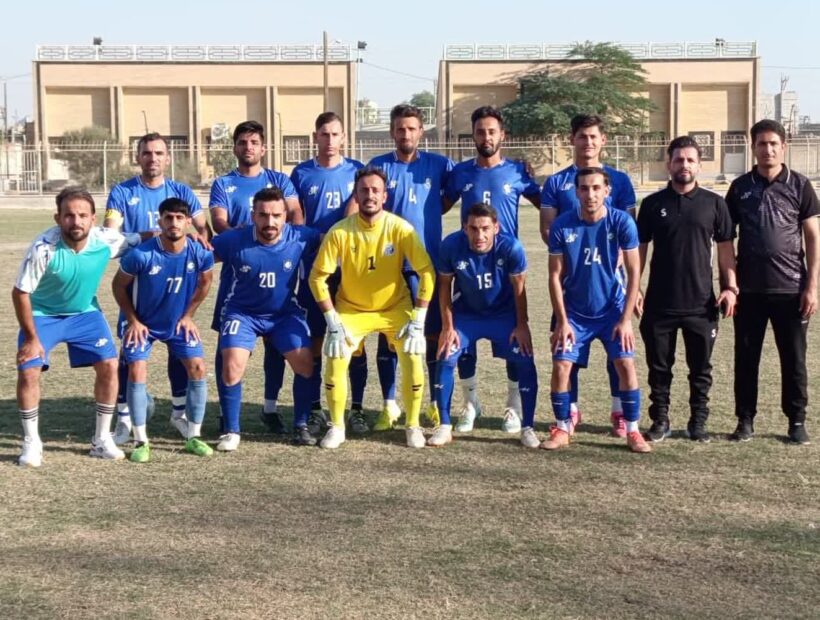 پایان هفته هفتم لیگ برتر فوتبال خوزستان با جشنواره گل در هفتکل و بازی نیمه تمام استقلال سوسنگرد و ستارگان صیدون