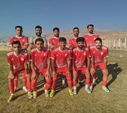 صدرنشین جدید لیگ برتر فوتبال خوزستان از ویس آمد/شکست آبی پوشان حمیدیه و عقاب هندیجان