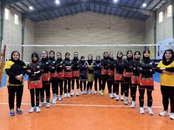 پتروشیمی مارون، درخشش بی رقیب تیم های والیبال دختران و آقایان